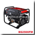 BISON(CHINA) 5kva Gasoline Generator potable easy for house lady use